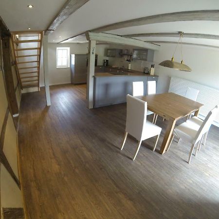 Ferienwohnung Gruengut Weckersdorf Ngoại thất bức ảnh