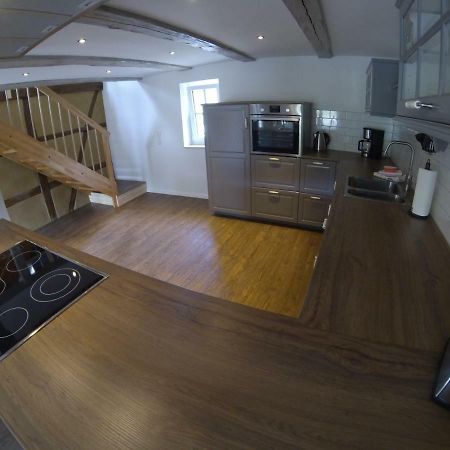 Ferienwohnung Gruengut Weckersdorf Ngoại thất bức ảnh