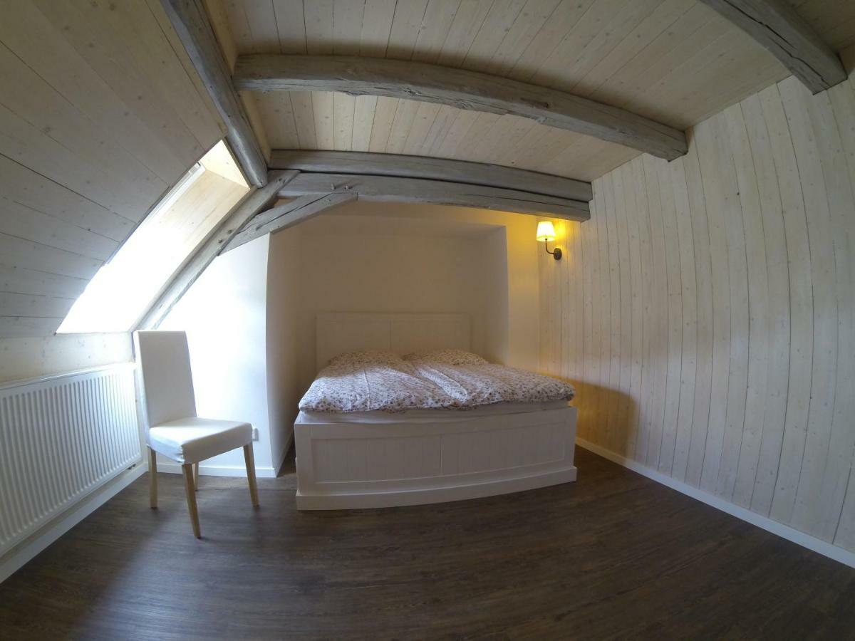Ferienwohnung Gruengut Weckersdorf Ngoại thất bức ảnh