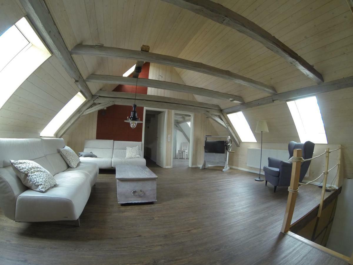 Ferienwohnung Gruengut Weckersdorf Ngoại thất bức ảnh