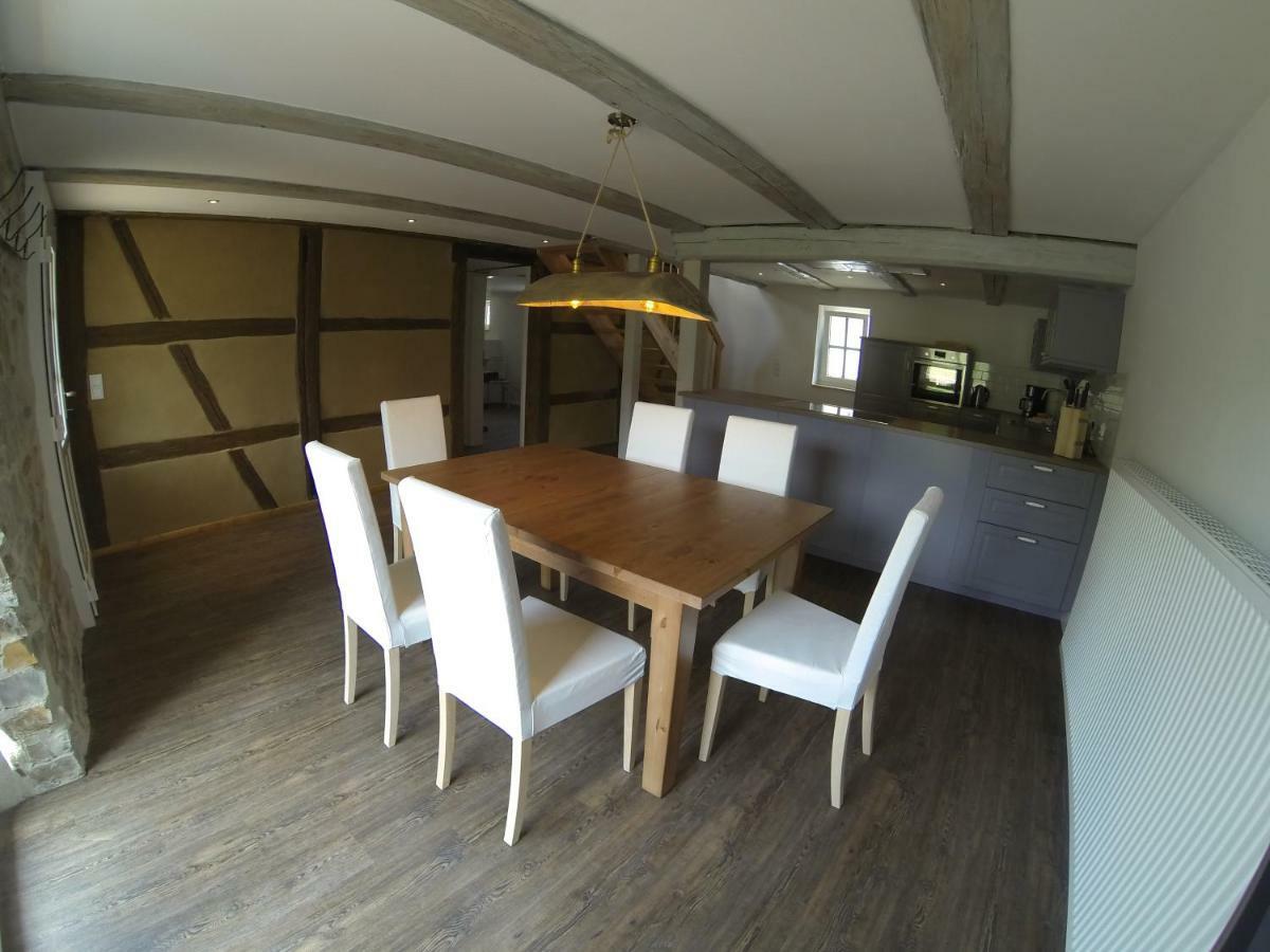 Ferienwohnung Gruengut Weckersdorf Ngoại thất bức ảnh