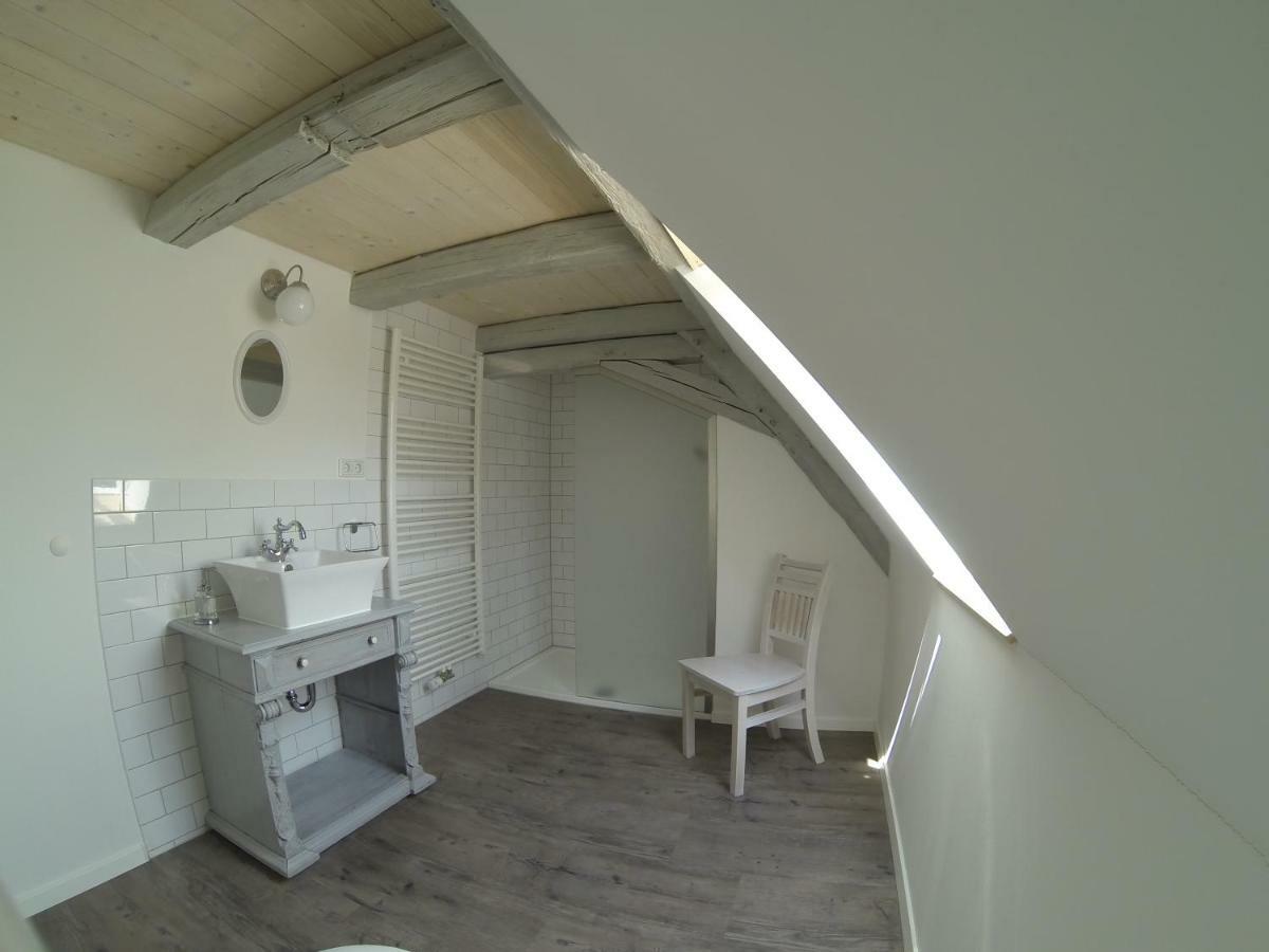 Ferienwohnung Gruengut Weckersdorf Ngoại thất bức ảnh