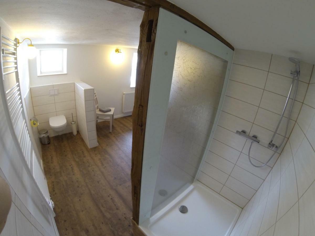 Ferienwohnung Gruengut Weckersdorf Ngoại thất bức ảnh