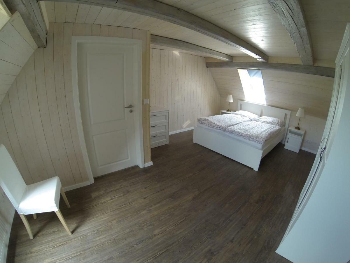 Ferienwohnung Gruengut Weckersdorf Ngoại thất bức ảnh