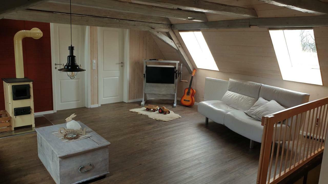 Ferienwohnung Gruengut Weckersdorf Ngoại thất bức ảnh